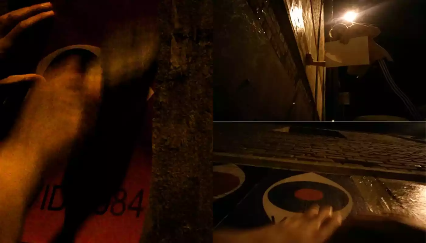 captures d’écran de la vidéo