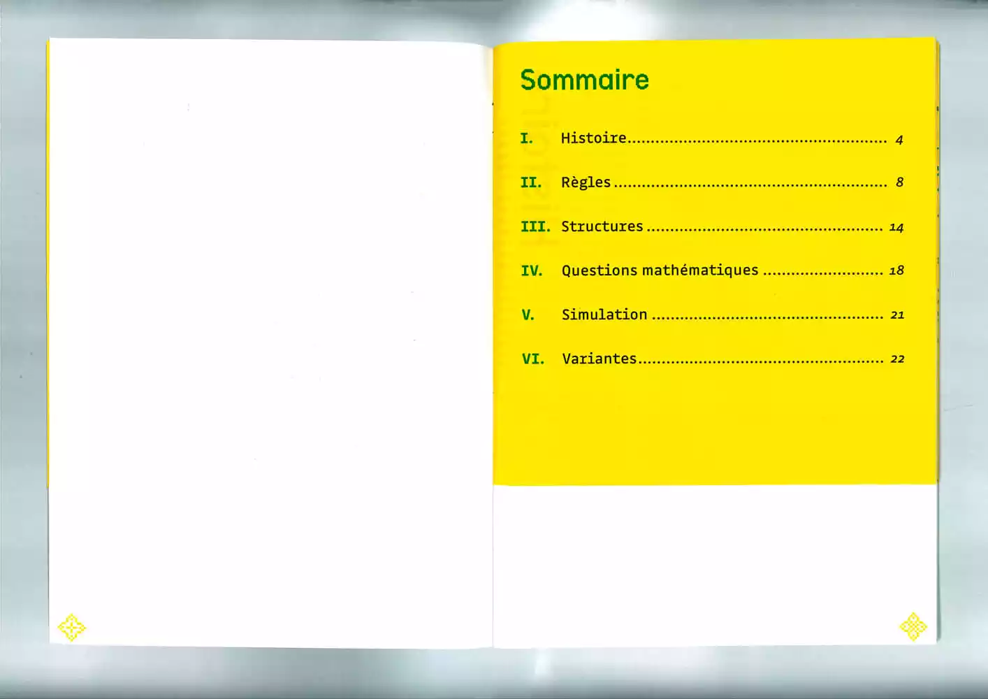 bas de couverture du magazine scientypo