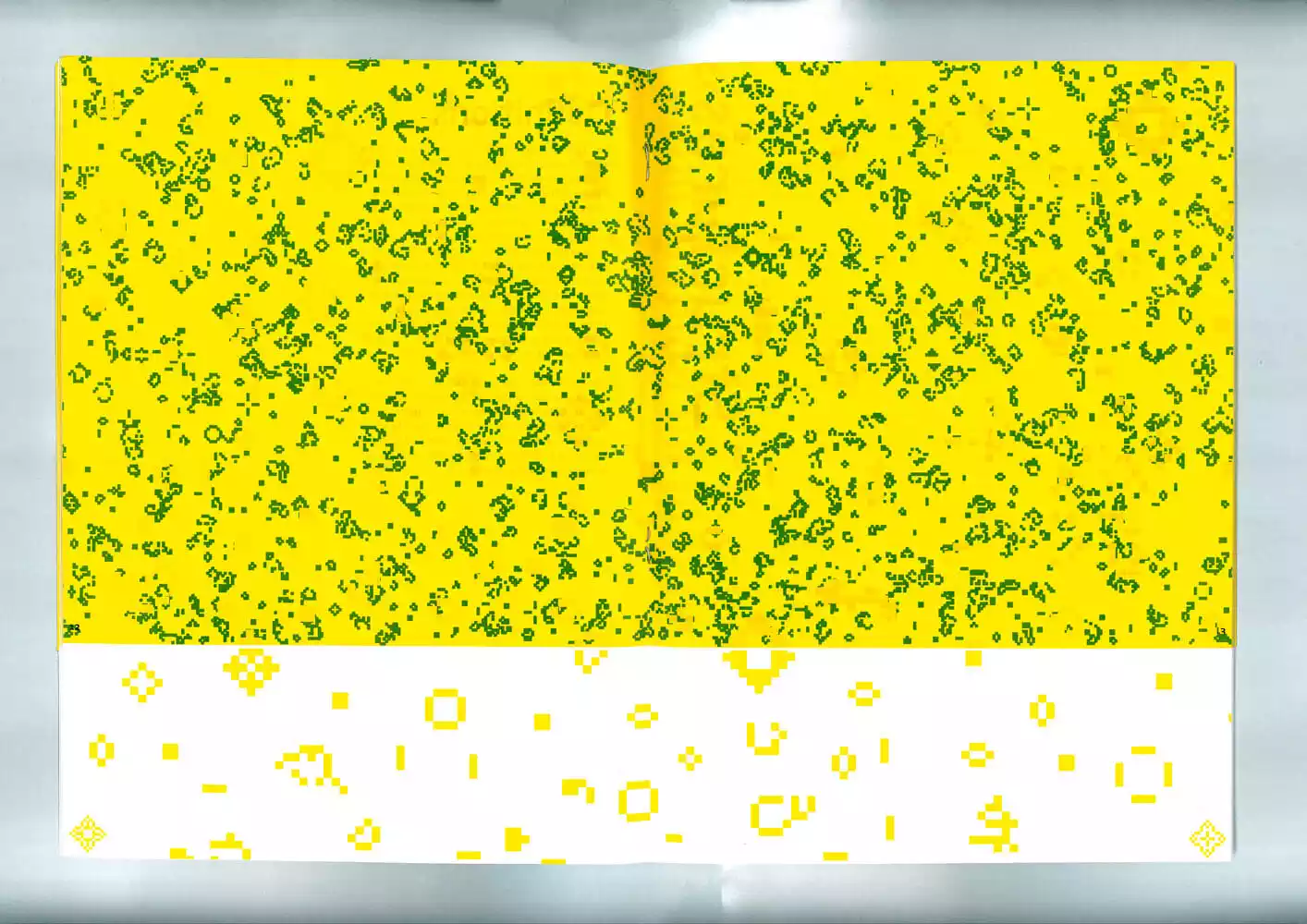 sommaire du magazine scientypo