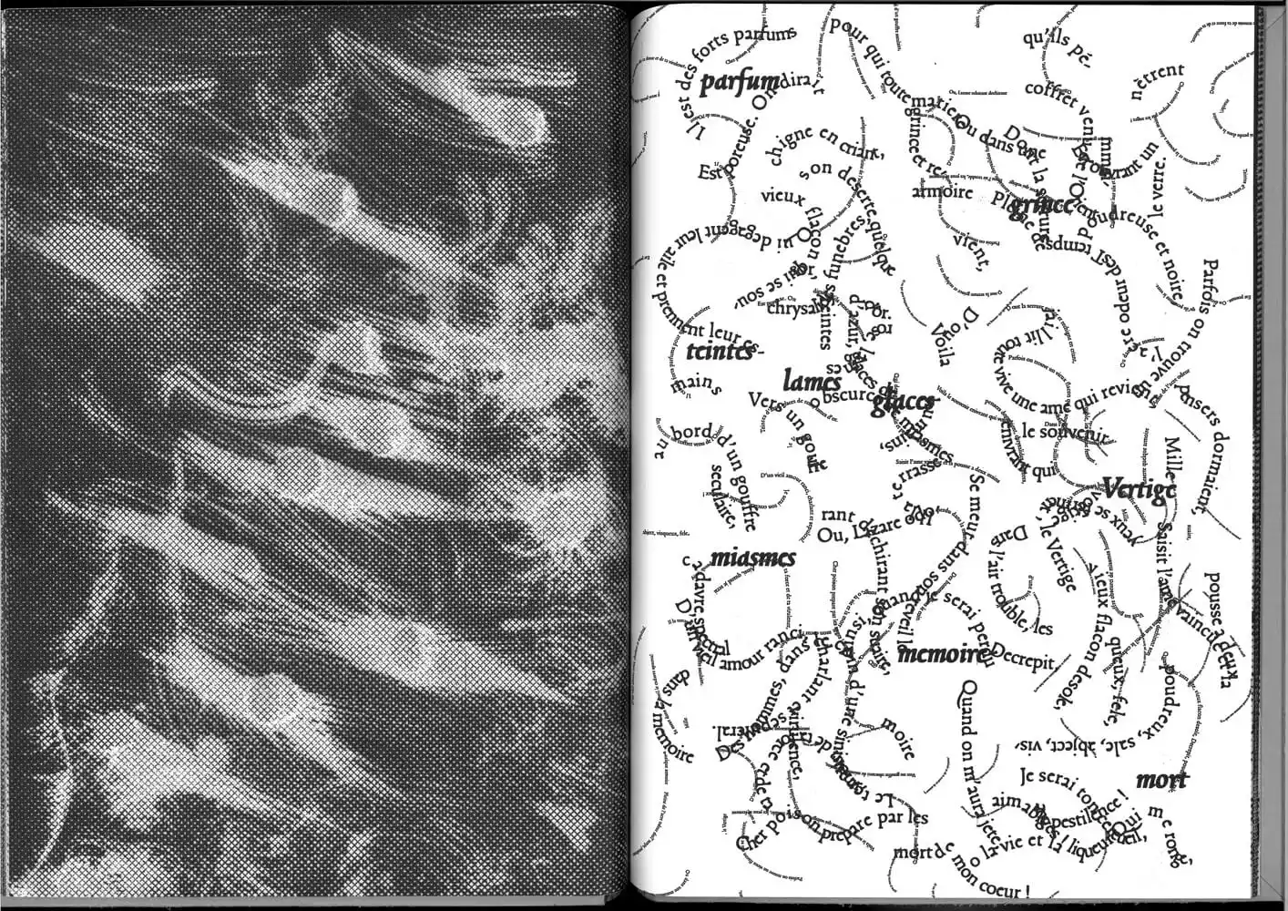 éditorial du livre d’artiste